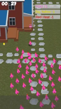 Crowd Farm Chicken Game Download Now Screen Shot 7