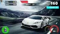 Huracan: Extreme Offroad Hilly Roads Drive Screen Shot 3