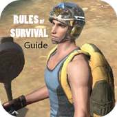 Guide RULES OF SURVIVAL Battle Royale Shooter