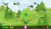 Uçan Bugs Smasher 2 Screen Shot 1
