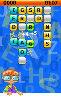 Words Up! The word puzzle game Screen Shot 5