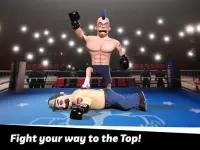 Smash Boxing: Ultimate - Boxing Game Zombie Screen Shot 0