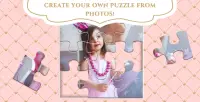 Princess Puzzles: لعبة للبنات Screen Shot 4