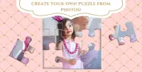 Princesses Puzzles Screen Shot 4