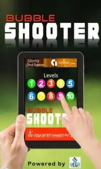 Bubble Shooter Screen Shot 3