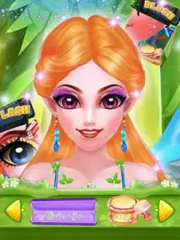 Fairy Spa Salon and Makeover Fashion Screen Shot 7