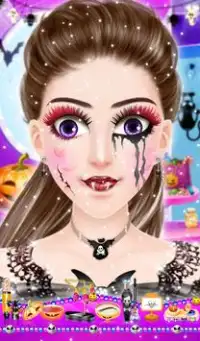 Royal Girl Makeup- Doll Dress Up makeup games 2019 Screen Shot 12