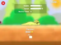 Dashy Snake Worm Screen Shot 7