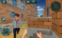 3D Komşu Ev Kaçış Oyunu Screen Shot 4