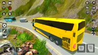 Bus Simulator Bus Driving Game Screen Shot 3