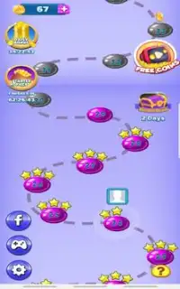 Bubble Shooter Screen Shot 0