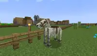 Horses Mods for Minecraft PE Screen Shot 0