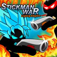 Epic Stickman War 2 Empire Legacy 2021