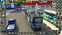 Bus Game - Bus Simulator Game Screen Shot 4