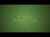 Retro Survival - Procedural Game Screen Shot 1