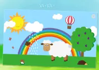 Animals, kids game from 1 year Screen Shot 9