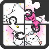 jigsaw puzzle hello kitty game