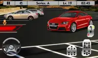 Real Driver Car Parking 3D Simulator Game Screen Shot 1