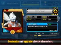 Ultraman Battle Online Screen Shot 3
