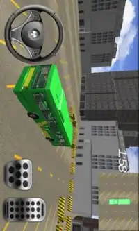Bus Parking Simulation Game Screen Shot 5