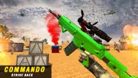 FPS Shooting Offline Gun Games Screen Shot 2