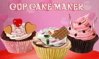 Cupcake - cake maker Screen Shot 0