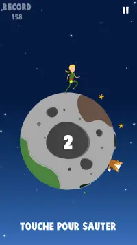 Petit Prince Jump Screen Shot 1