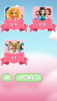 Surprise Eggs: Free Game for Girls Screen Shot 1