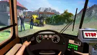 Off road Driving Bus Simulator 2019: Bus Games 3D Screen Shot 4