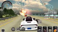 Armored Car (Racing Game) Screen Shot 7