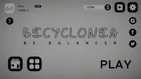 Bicyclonia - Cycle Game Screen Shot 0