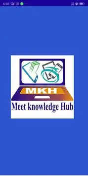 Meet Knowledge Hub Screen Shot 0