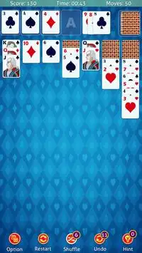 Solitaire 2018 Screen Shot 0