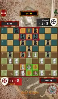 Knights Domain: The Ultimate Knights Chess Game. Screen Shot 12