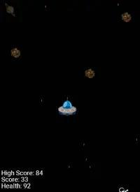 UFO: Space Adventure Screen Shot 3