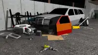 Fix My Car: Zombie Survival! Screen Shot 1