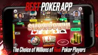 Jackpot Poker by PokerStars™ Screen Shot 0