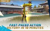 Garena Free Fire: Winterlands Screen Shot 1