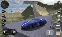 Fanatical Car Driving Simulator Screen Shot 3