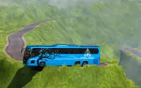 Driving Bus games Offroad 3D Screen Shot 3