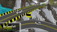Mewah Prado Kereta Parking Challenge 3D Screen Shot 1