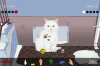 Pobre Gatito Pequeño Screen Shot 2