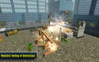 Demolition Master 3D FREE Screen Shot 7