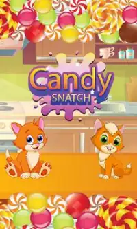 Candy Snatch Screen Shot 0