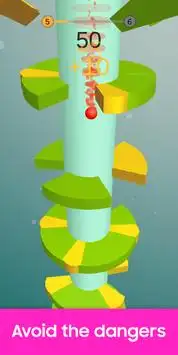 Helix Ball 2: Spiral Jump Screen Shot 6
