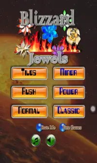 Blizzard Jewels - HaFun (Free) Screen Shot 0