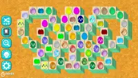 Easter Eggs Mahjong - Free Tower Mahjongg Game Screen Shot 6