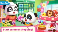 Baby Panda's Supermarket Screen Shot 1