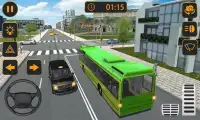 Ultimate Bus Driver Simulator 3D- Free Bus Driving Screen Shot 0