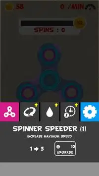 Fidget Spinner - Indian Fidget Spinner Chakri Screen Shot 2